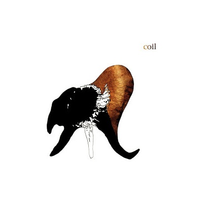 Coil - Black Antlers CD