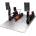 Simagic Crimson Edition Hydraulic Dual-pedal Set (P2000-S200RF)