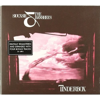 SIOUXSIE & THE BANSHEES: TINDERBOX CD