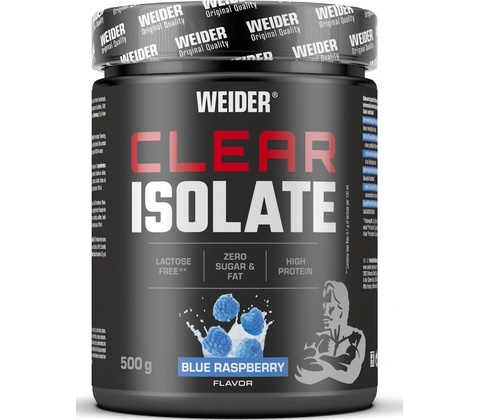 Weider Clear Isolate 500 g