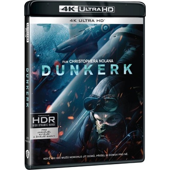 Dunkerk / Dunkirk 4K BD