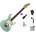 Yamaha Pacifica 112 V Standard SET Sonic Blue Електрическа китара