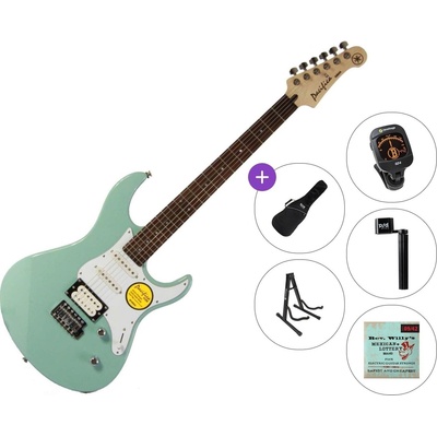 Yamaha Pacifica 112 V Standard SET Sonic Blue Електрическа китара
