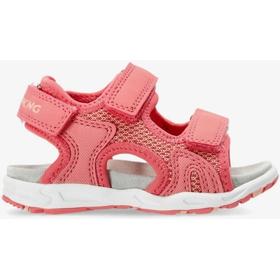 Viking Anchor Sandal 3V coral