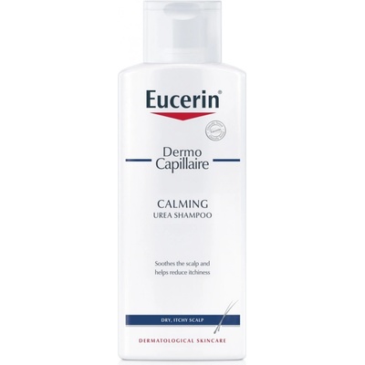 Eucerin DermoCapillaire šampon pro suchou a svědící pokožku hlavy 250 ml