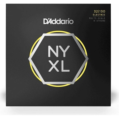 DAddario NYXL32130MS