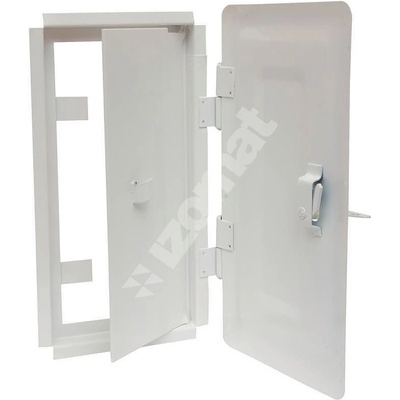 Komínová dvířka bílá – Zbozi.Blesk.cz