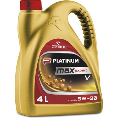 Orlen Oil Platinum Max Expert V 5W-30 4 l