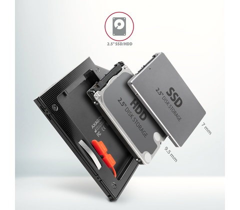 Axagon RSS-CD09