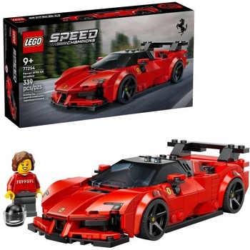 Image 1 of LEGO® Speed Champions - Ferrari SF90 XX Stradale Sports Car (77254)