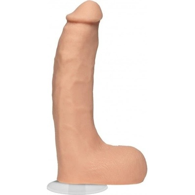 Doc Johnson Signature Cocks Chad White ULTRASKYN 8.5″ Cock with Vac-U-Lock Suction Cup