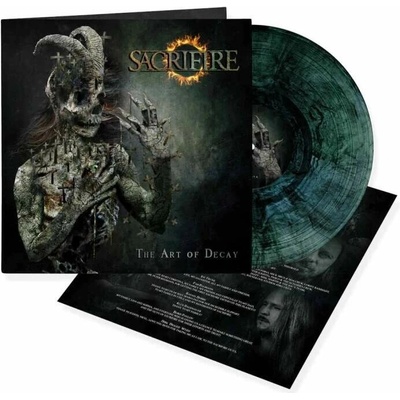 Sacrifire - The Art Of Decay LP