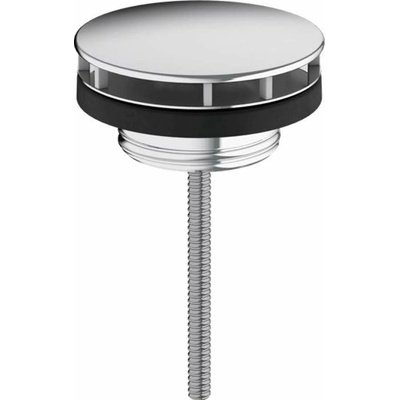 HANSGROHE sifóny - umývadlový odtokový ventil 5/4" neuzatvárateľný chróm, 50001000