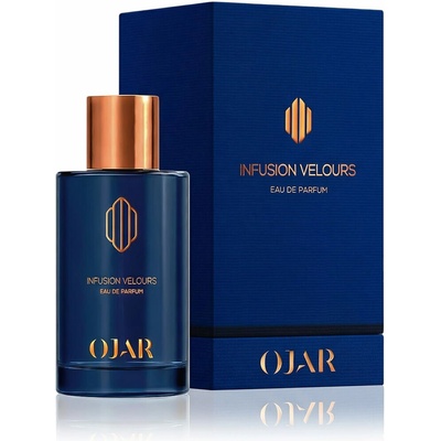 Ojar Infusion Velours parfémovaná voda unisex 100 ml