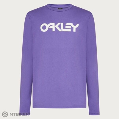 Oakley Mark II L/S 2.0 tričko fluorite purple