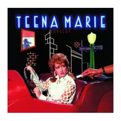 Robbery - Teena Marie