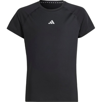 Adidas sportswear Функционална тениска черно, размер 128