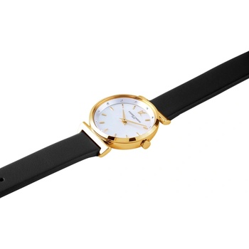 Pierre Cardin Дамски часовник Pierre Cardin Panthéon - CF. 0812. LB. 4 (CF.0812.LB.4)