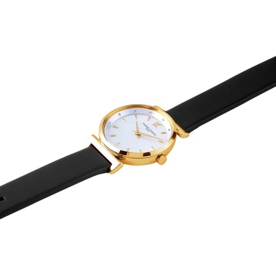 Pierre Cardin Дамски часовник Pierre Cardin Panthéon - CF. 0812. LB. 4 (CF.0812.LB.4)