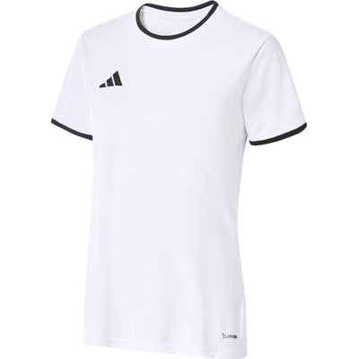 adidas Dámske funkčné tričko Entrada 26 biela