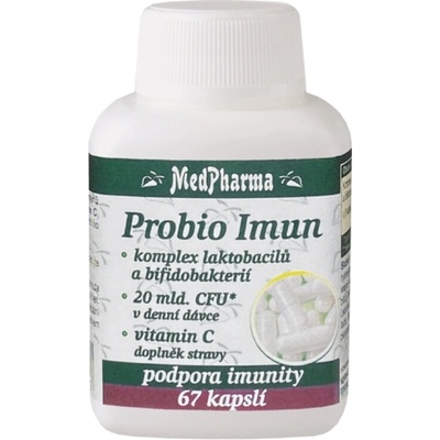 MedPharma Probio Immune 67 kapsúl
