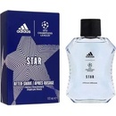 Vody po holení Adidas UEFA Champions League Star Edition voda po holení 100 ml