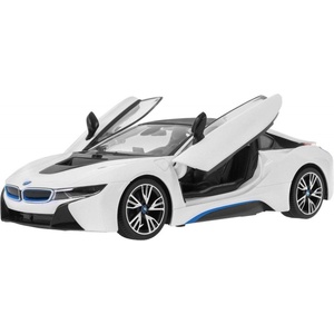 Ramiz RC автомобил BMW i8 бял114 RASTAR (ZRC.71000.BIA)