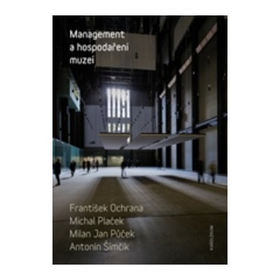 Management a hospodaření muzeí