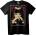NOONEBRAND Тениска Миа Уолъс Pulp Fiction - S, Black