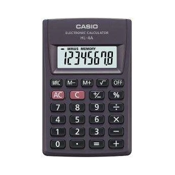 Casio HL 4