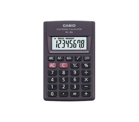 Casio HL 4