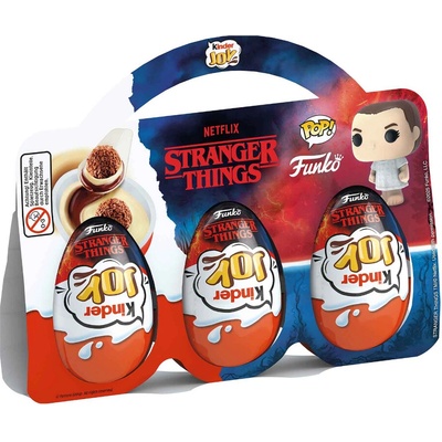 Ferrero Kinder Joy 3x20 g – Zboží Dáma