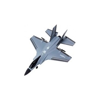 IQ models RC Stíhačka Minator F-35 šedá RC_309066 RTF 1:10