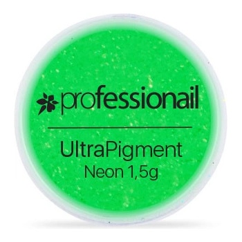 Professionail Neónový pigment zelený 1,5 g