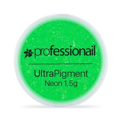 Professionail Neónový pigment zelený 1,5 g