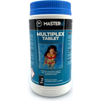 MASTERsil MULTIPLEX TABLET 1kg
