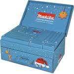 Test Makita Adventný kalendár 2025 P-84800 P-84800 Recenzia Makita Adventný kalendár 2025 P-84800 P-84800