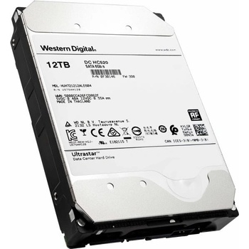 Western Digital HGST Ultrastar He12 12TB 7200rpm 256MB SATA3 (HUH721212ALE604/0F30146)