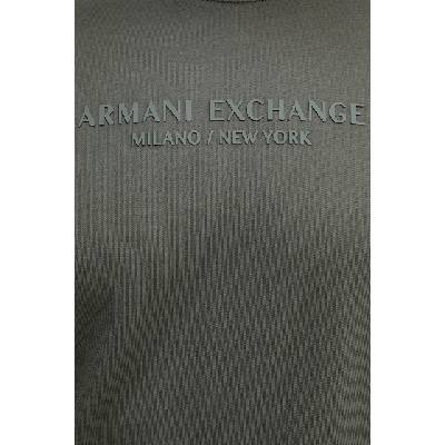 Giorgio Armani тениска basic мъжка от памук (XM001280.AF10361)