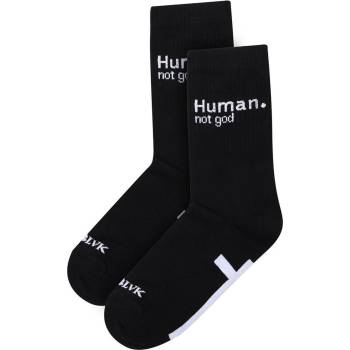 Image 1 of HOLY BLVK чорапи holy blvk - ЧОВЕК. НЕ БОГ - hb037