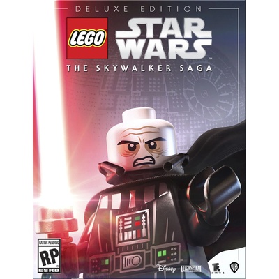 Warner Bros. Interactive LEGO Star Wars The Skywalker Saga [Deluxe Edition] (PC)