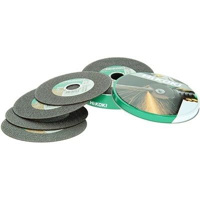 Hikoki Rezný kotouč 125 mm 782304 10 ks