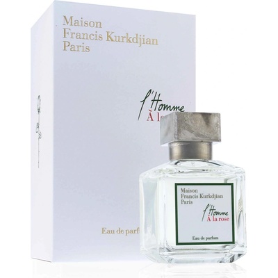 Maison Francis Kurkdjian L`Homme À La Rose parfumovaná voda pánska 70 ml