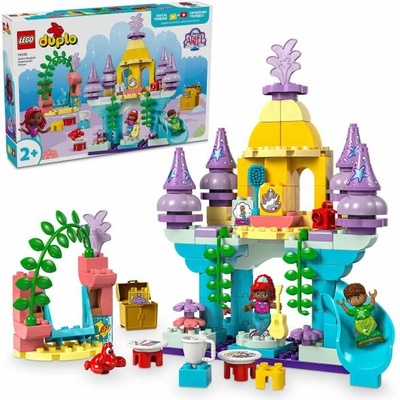 LEGO® DUPLO® - Disney™ - Ariel's Magical Underwater Palace (10435)