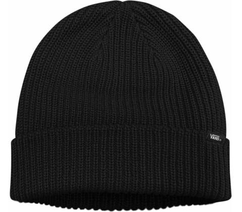Vans Core Basic Cuff Beanie Kids Black