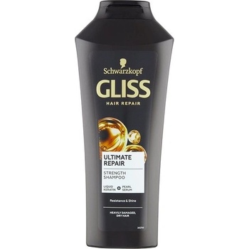 Schwarzkopf Gliss posilující šampon Ultimate Repair 400 ml