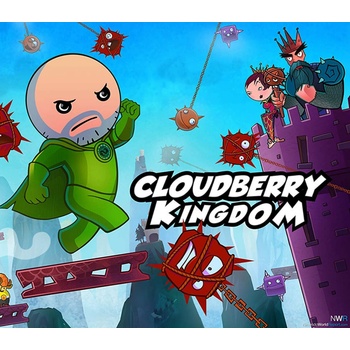 Cloudberry Kingdom