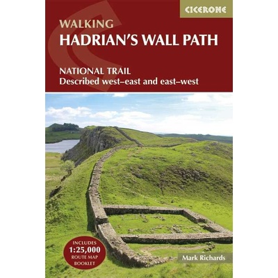 Hadrians Wall Path - turistický průvodce