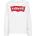 Levi's Блуза Levis Batwing Logo Crew Neck Sweatshirt - Better White