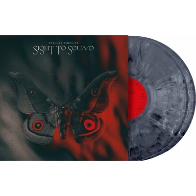 Stellar Circuits - Sight To Sound (45 RPM) (Marbled Coloured) 2 LP